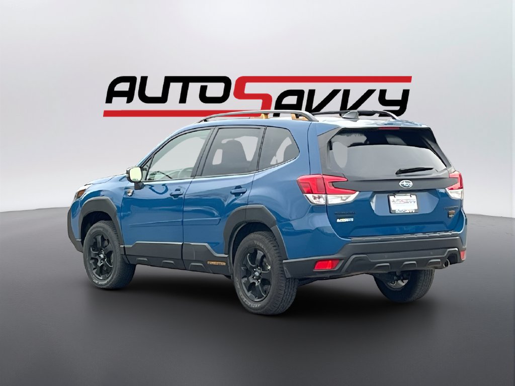 Used 2024 Subaru Forester Wilderness AWD/4WD image 5