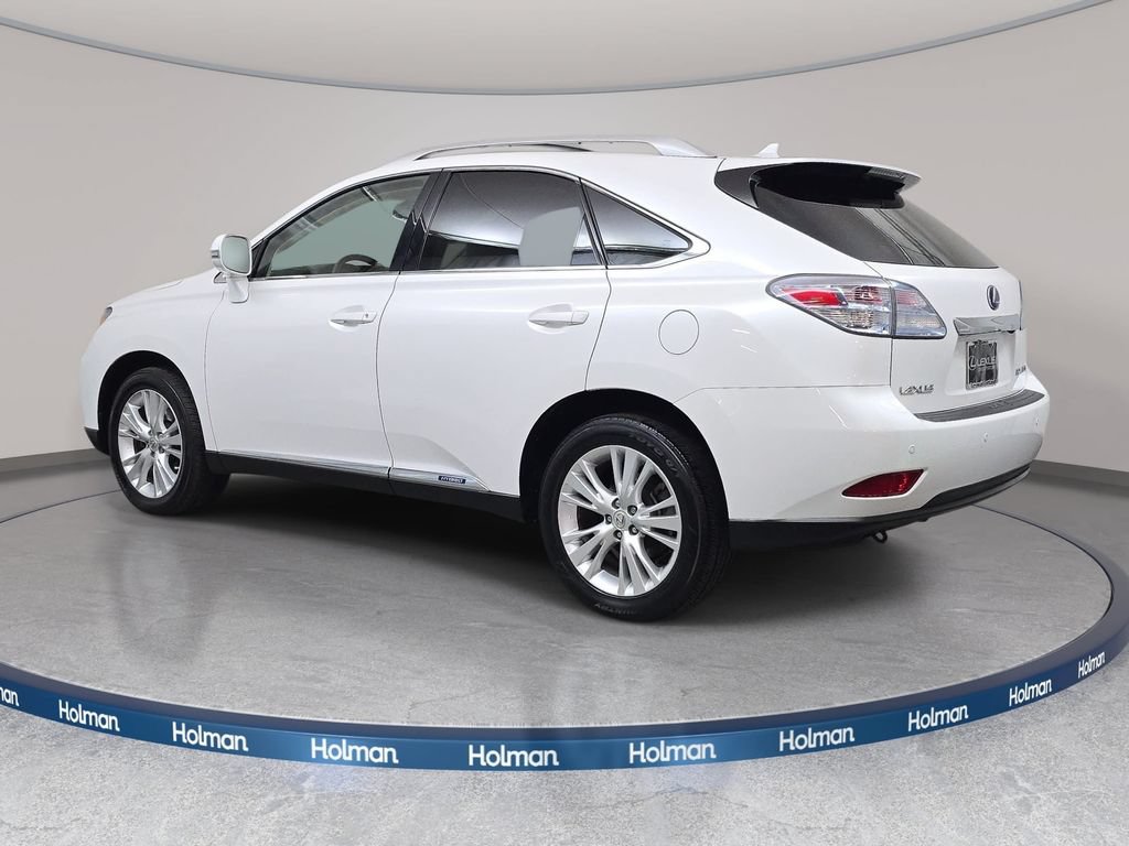 Used 2010 Lexus RX 450h AWD w/ Premium Pkg image 8