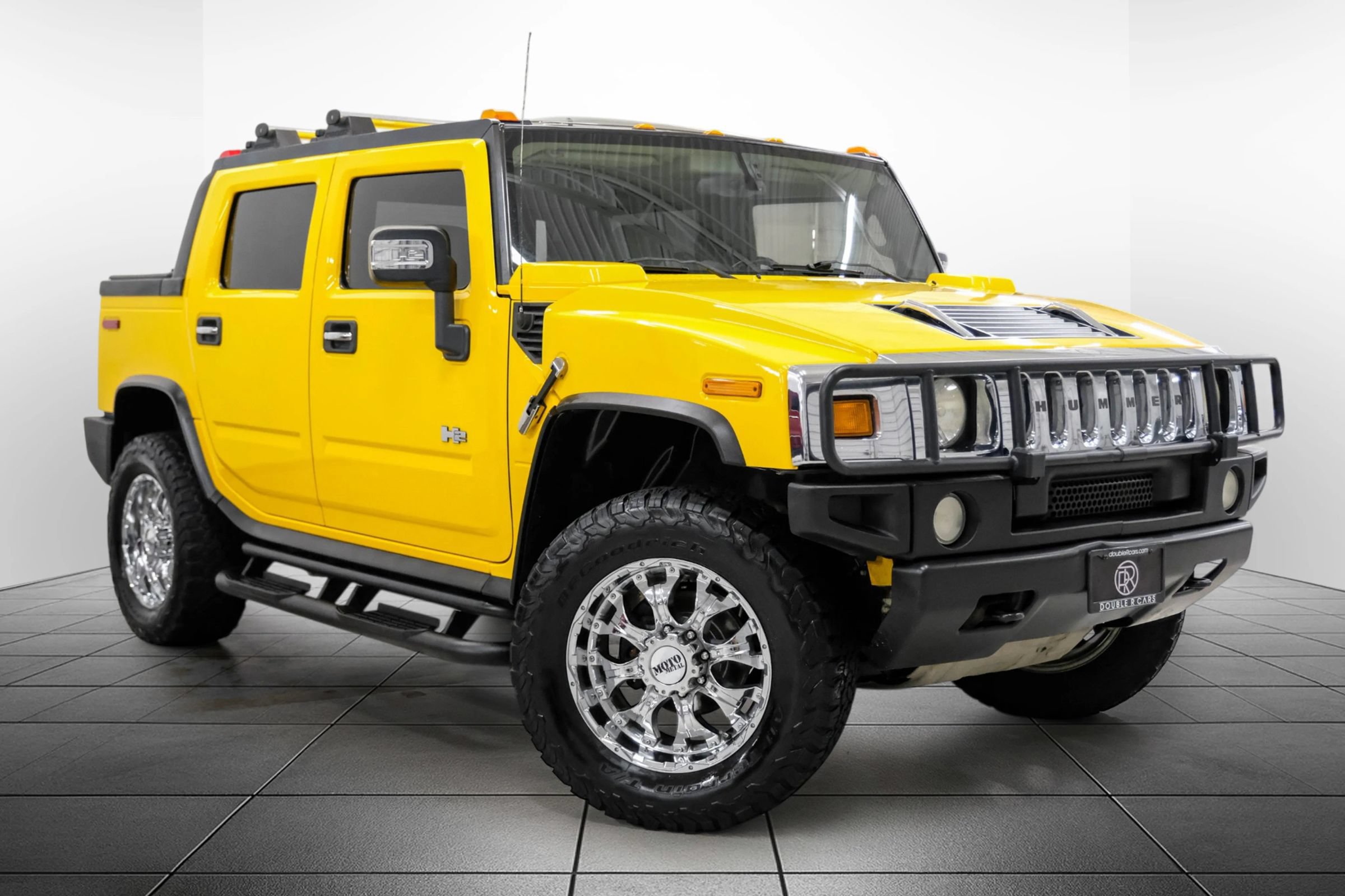 Used 2007 HUMMER H2 SUT AWD/4WD image 7