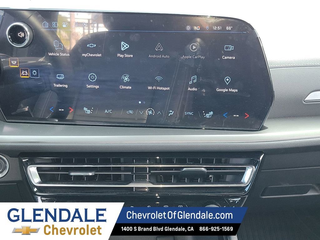 New 2026 Chevrolet Traverse LT w/ Driver Confidence Package image 26