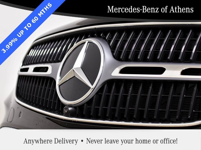 New 2025 Mercedes-Benz GLC 300 image 4