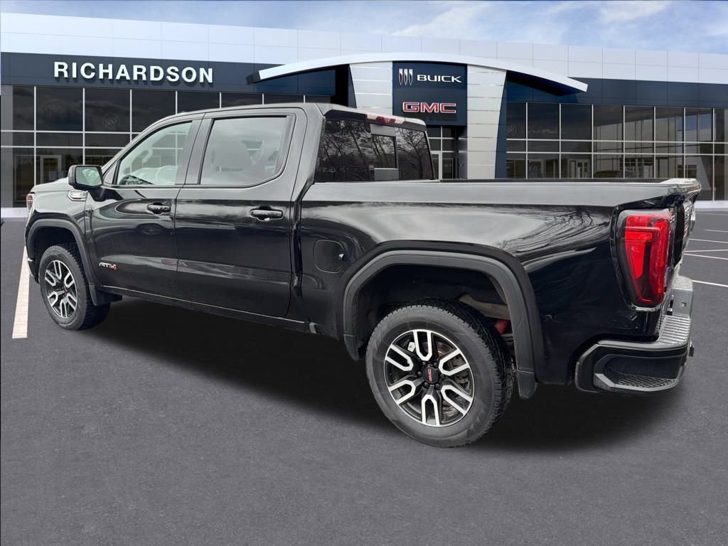 Used 2023 GMC Sierra 1500 AT4 w/ AT4 Premium Package image 44