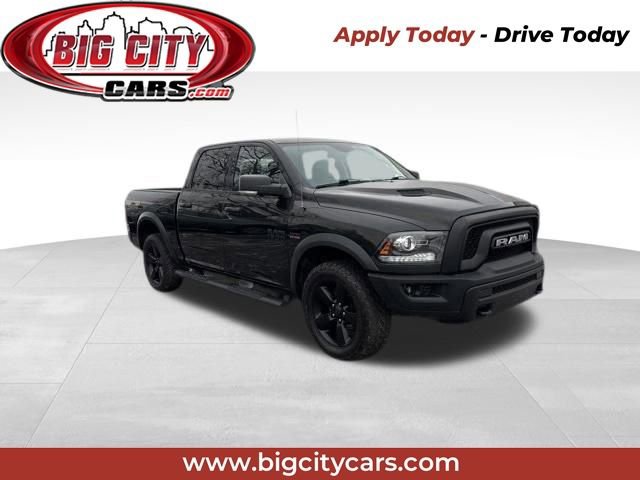 Used 2019 RAM 1500 Classic Warlock