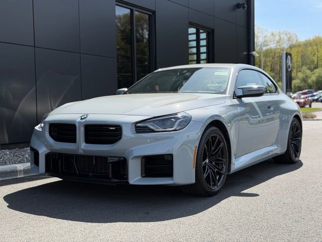 Used 2024 BMW M2 w/ Lighting Package RWD video 2