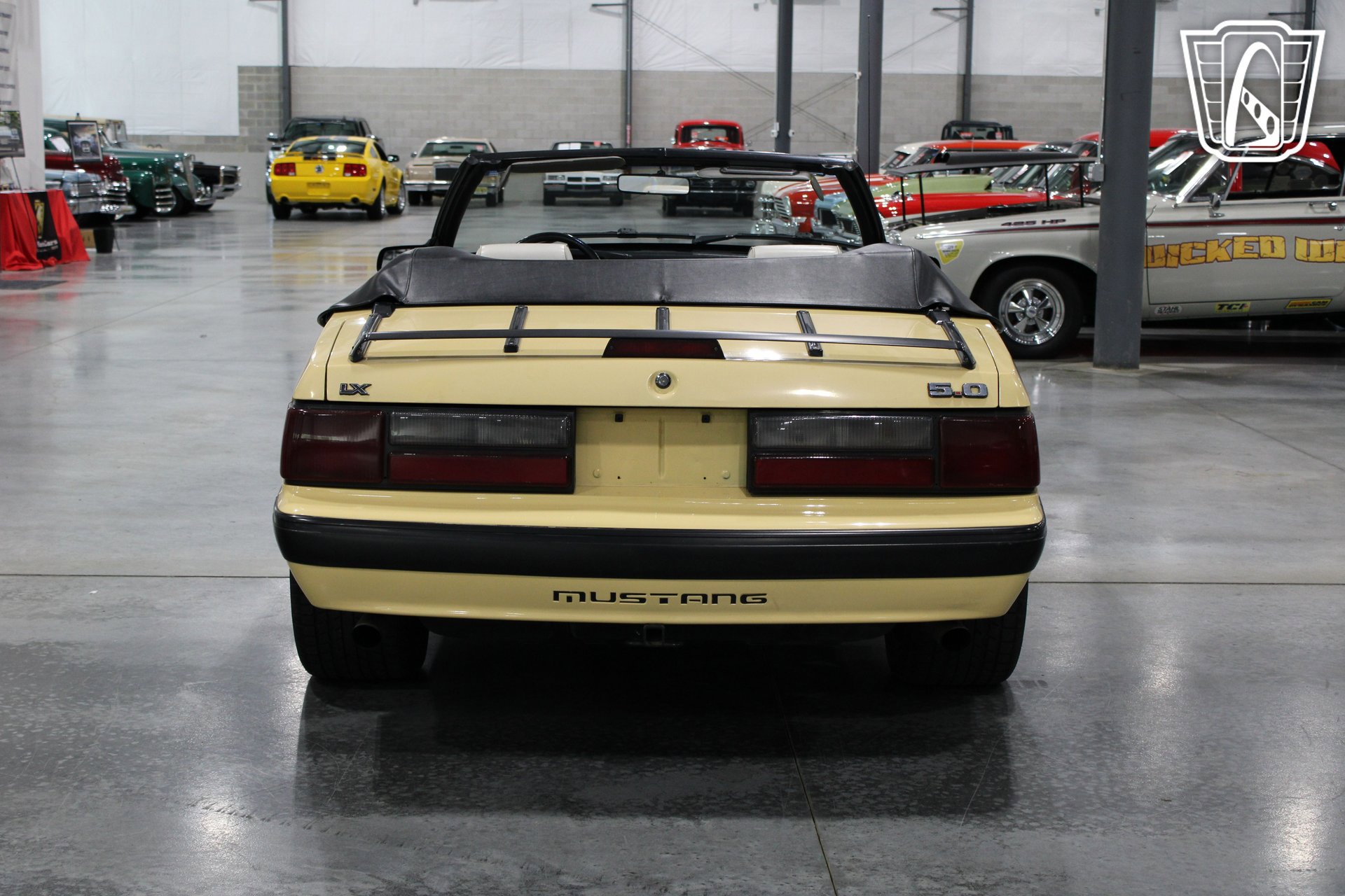 Used 1987 Ford Mustang LX image 19