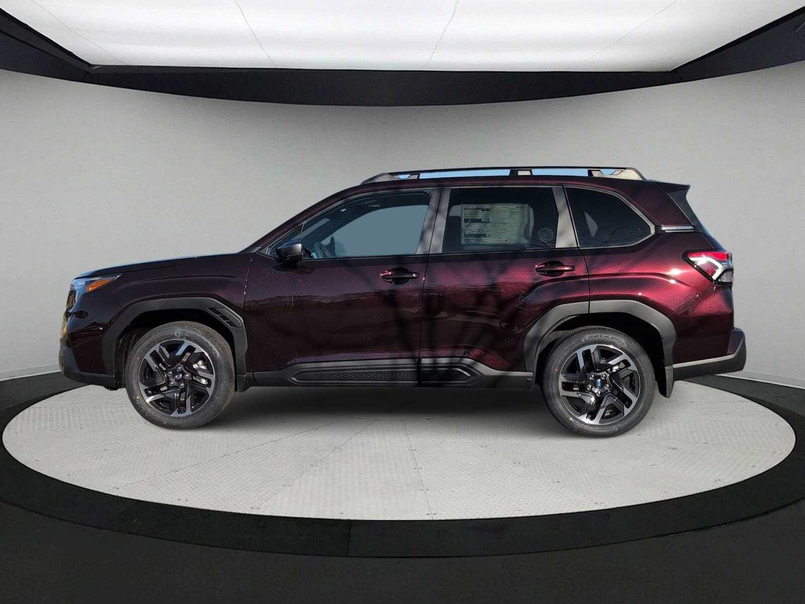 New 2026 Subaru Forester Limited AWD/4WD image 5