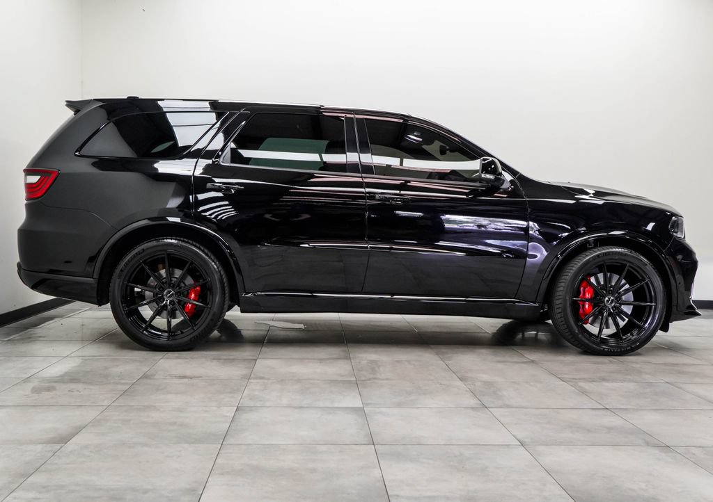 Used 2023 Dodge Durango SRT Hellcat AWD/4WD image 7