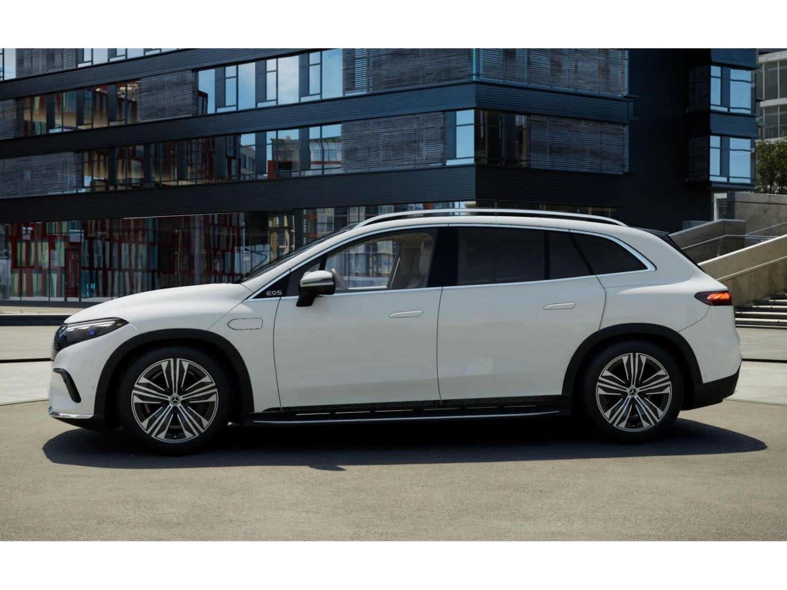 New 2027 Mercedes-Benz EQS 400 4MATIC SUV image 34