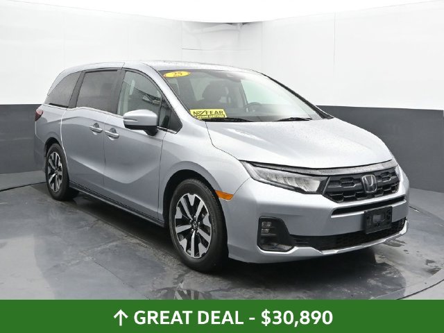 Used 2025 Honda Odyssey EX-L image 7