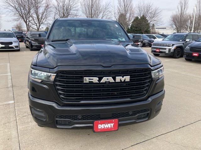 Used 2025 RAM 1500 Laramie w/ Sport Appearance Package AWD/4WD image 2