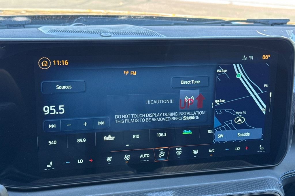 New 2025 Ford Mustang Dark Horse image 14