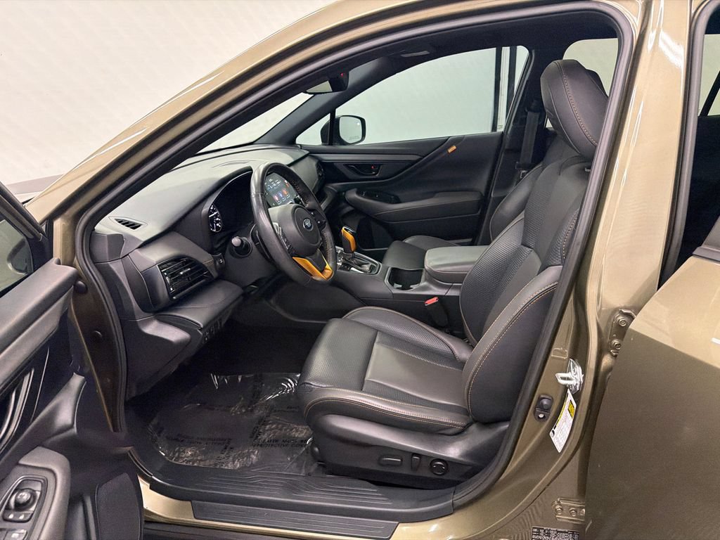 Used 2024 Subaru Outback Wilderness AWD/4WD image 9