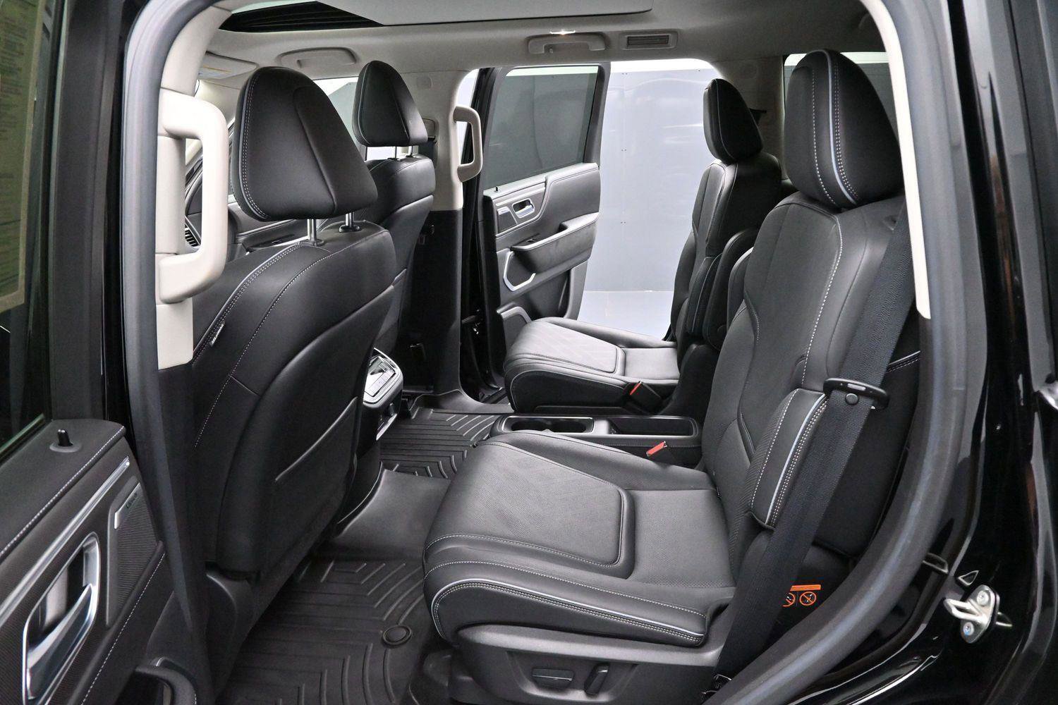 Used 2025 INFINITI QX80 Luxe w/ Exterior Package AWD/4WD image 31