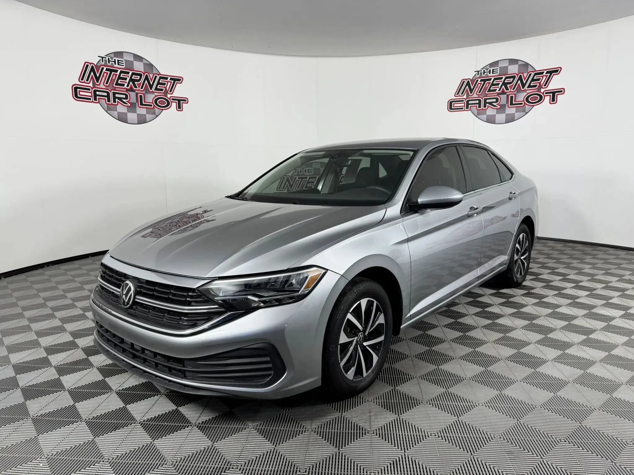 Used 2023 Volkswagen Jetta S FWD image 3