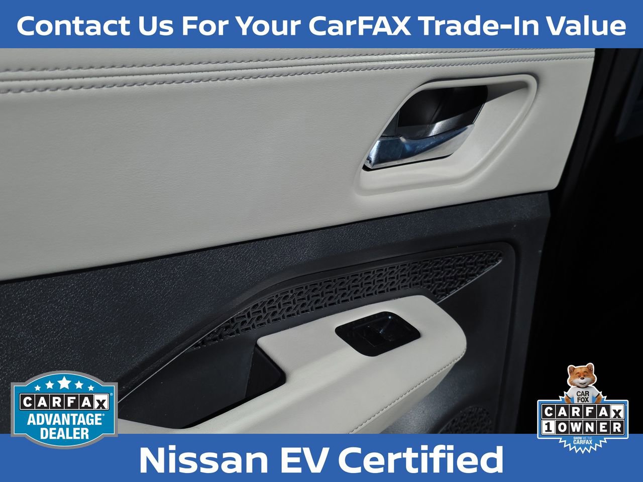 Certified 2023 Nissan Ariya AWD image 27