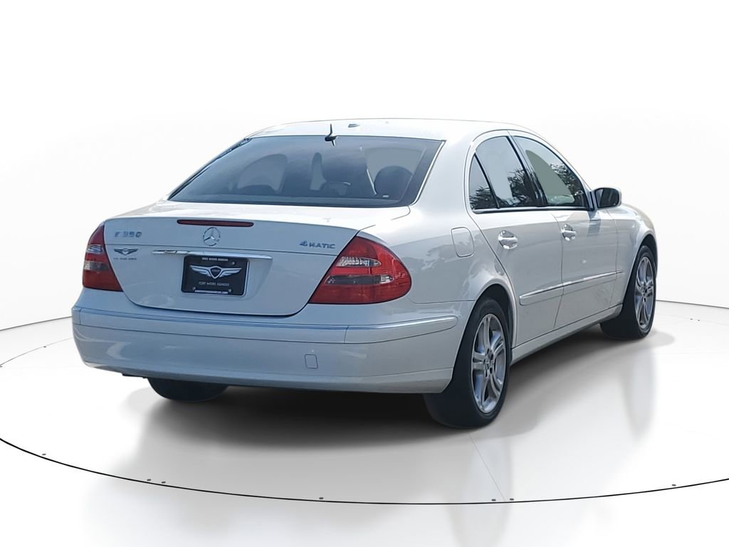Used 2006 Mercedes-Benz E 350 4MATIC Sedan image 4