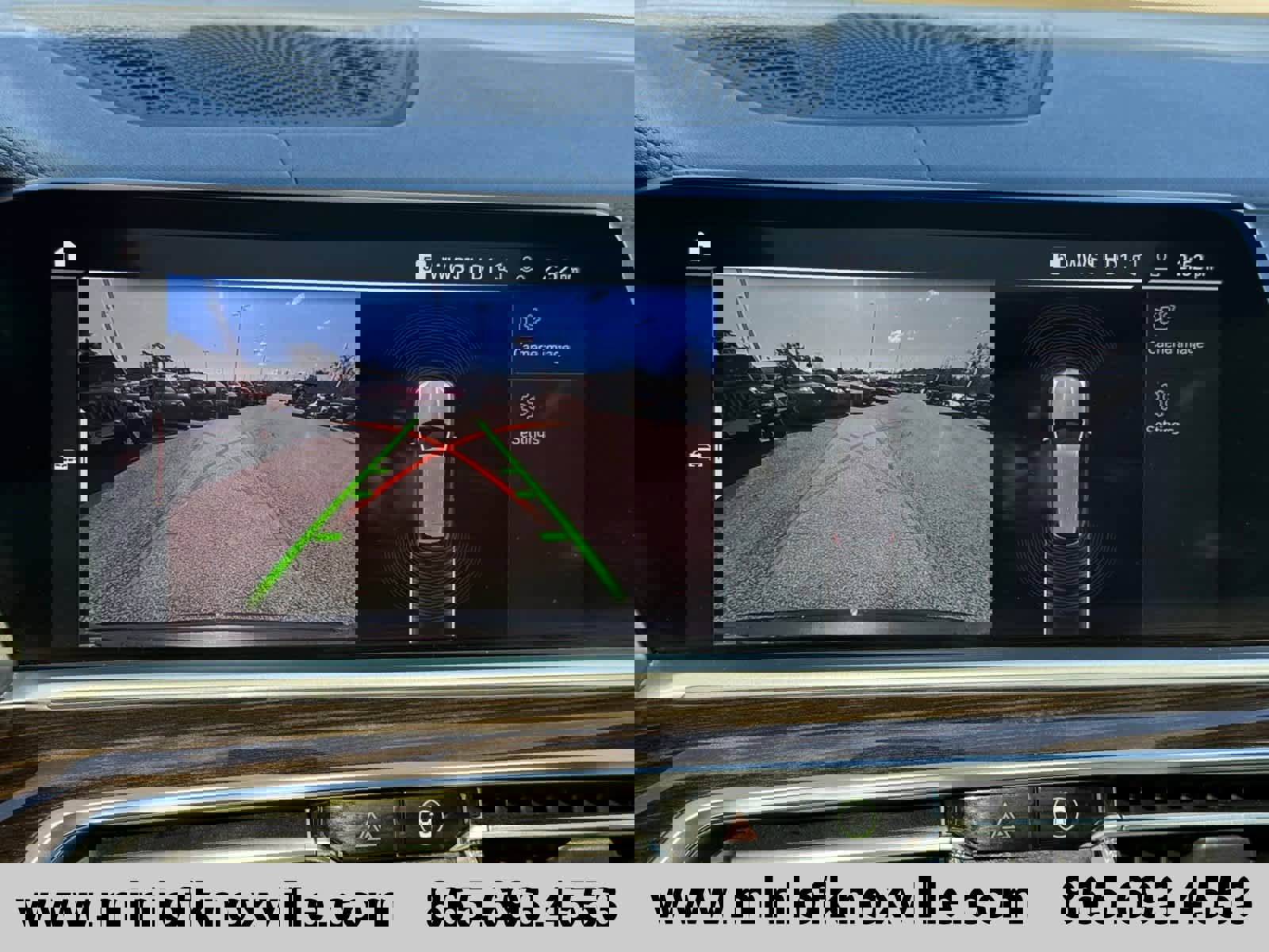 Used 2020 BMW X5 xDrive40i w/ Premium Package image 34