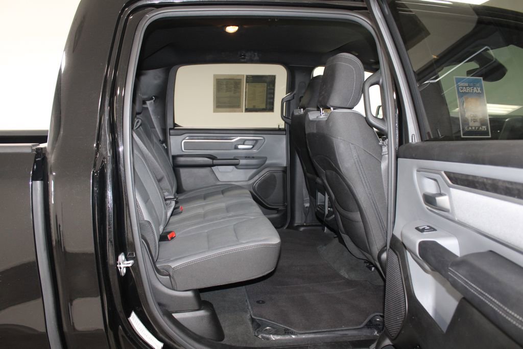Used 2023 RAM 1500 Big Horn image 32