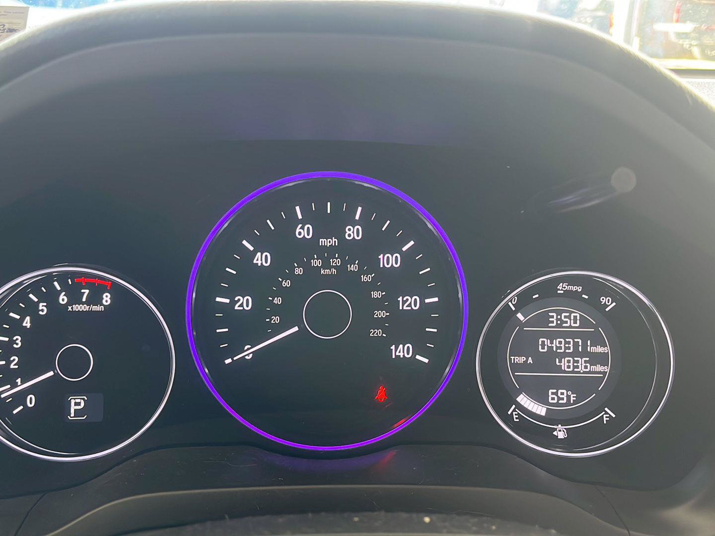 Used 2017 Honda HR-V EX-L image 5