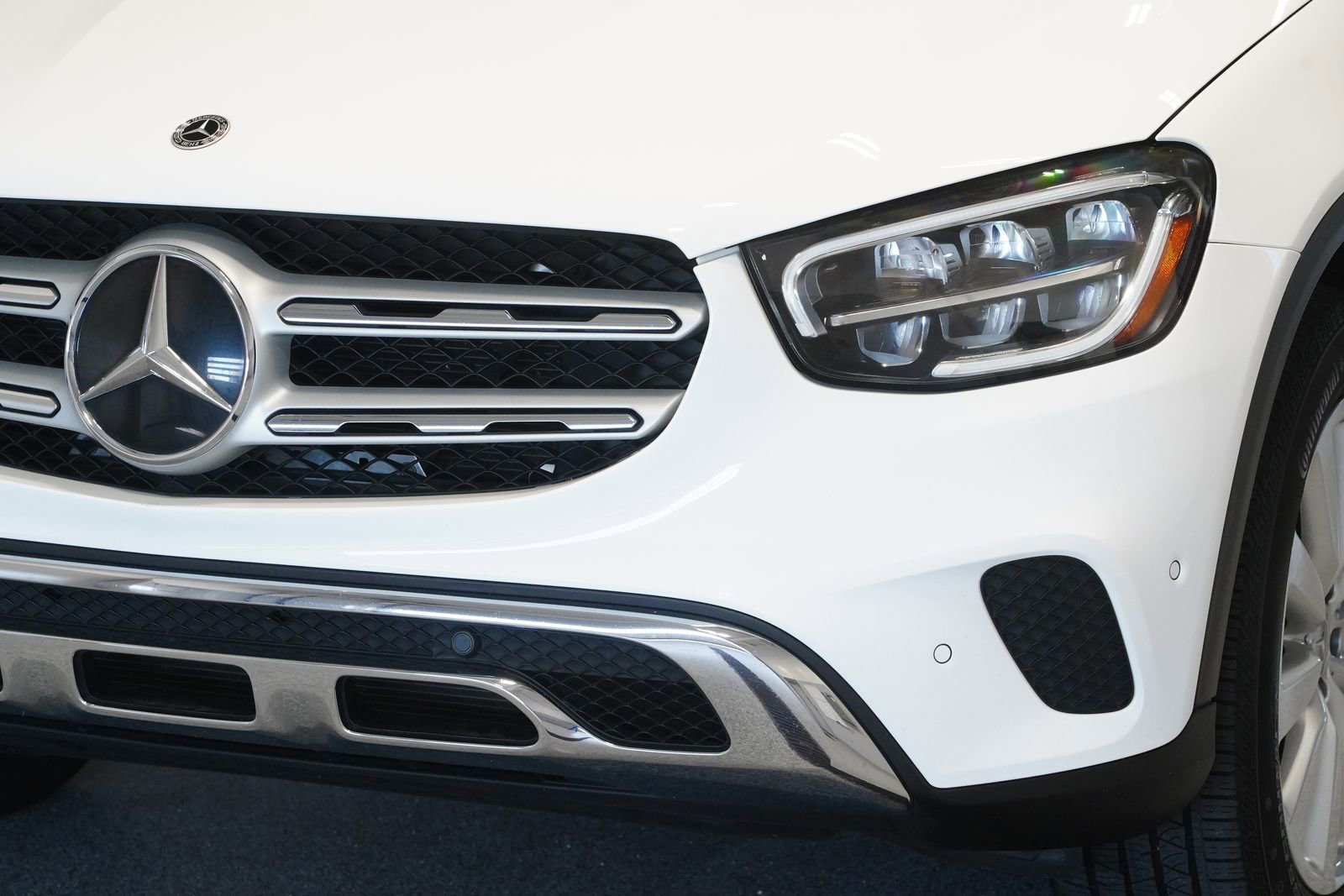 Certified 2021 Mercedes-Benz GLC 300 4MATIC image 6