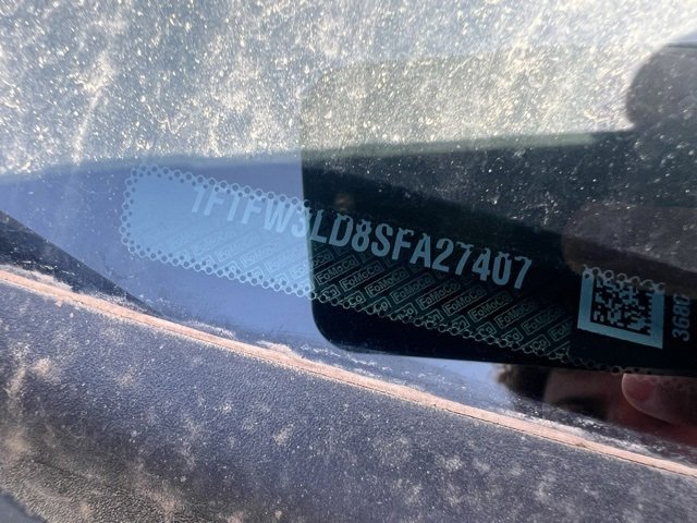 New 2025 Ford F150 XLT w/ Equipment Group 303A High image 19