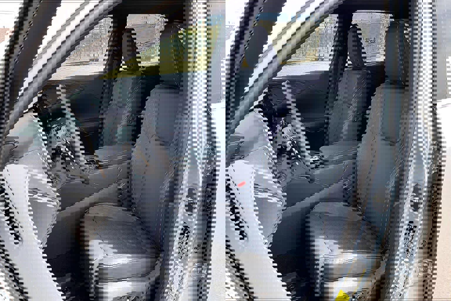 New 2026 Lexus RX 450h Luxury image 9