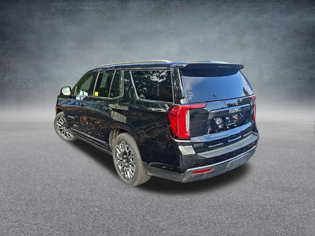 Used 2023 GMC Yukon Denali Ultimate AWD/4WD image 7