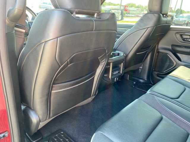 Used 2025 RAM 1500 Limited AWD/4WD image 33