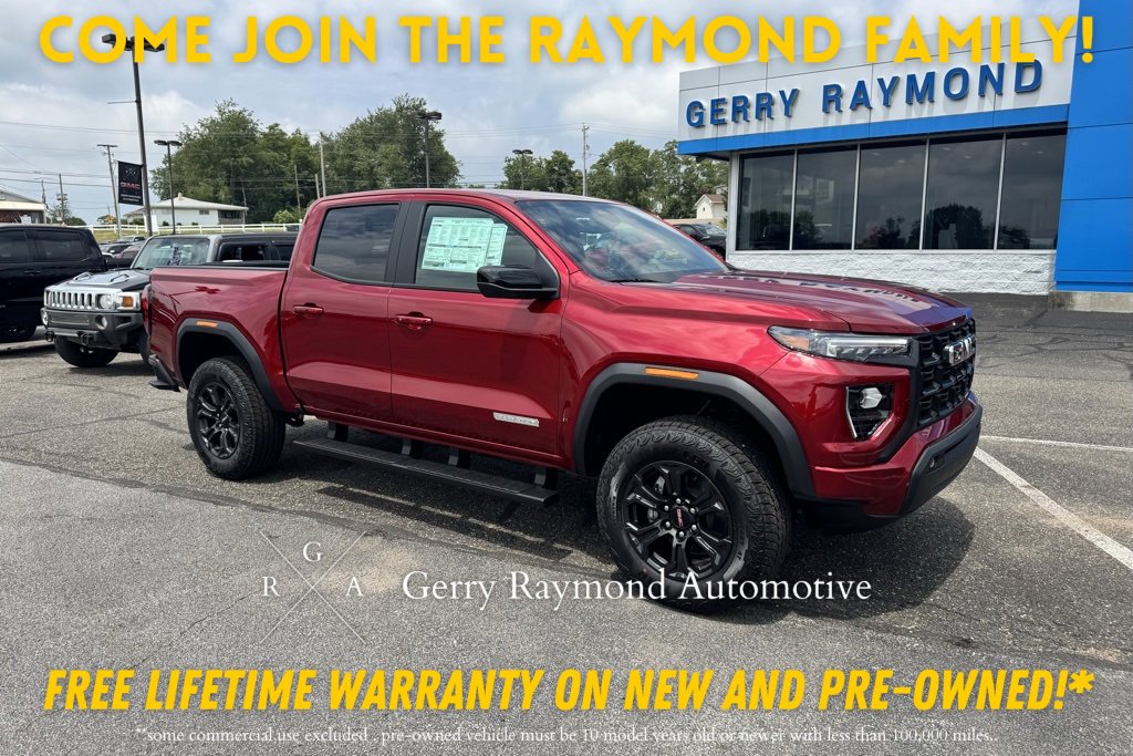 New 2025 GMC Canyon Elevation w/ Convenience Package image 1