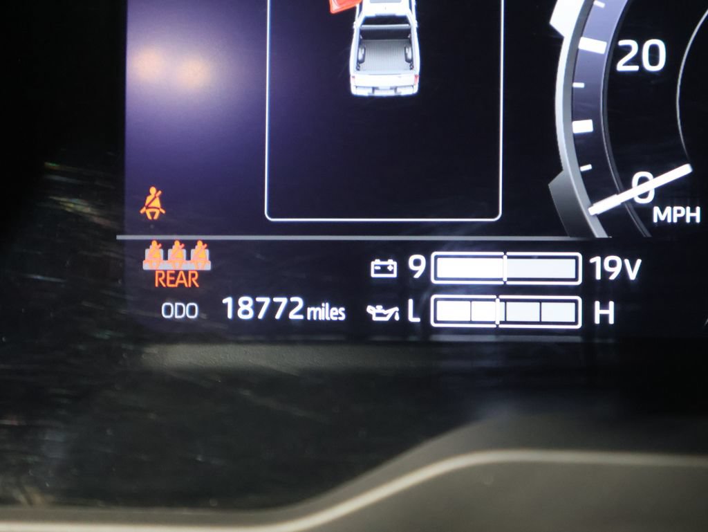 Certified 2023 Toyota Tundra 1794 Edition AWD/4WD image 39