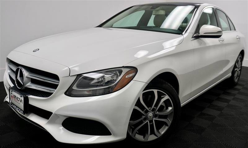 Used 2016 Mercedes-Benz C 300 4MATIC Sedan image 53