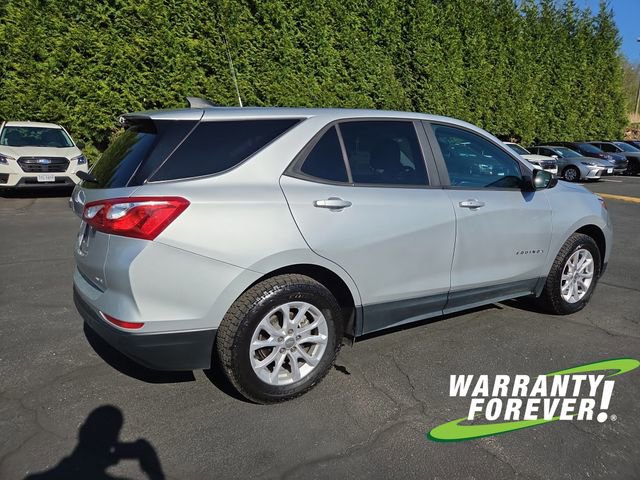 Used 2020 Chevrolet Equinox LS w/ LS Convenience Package image 7