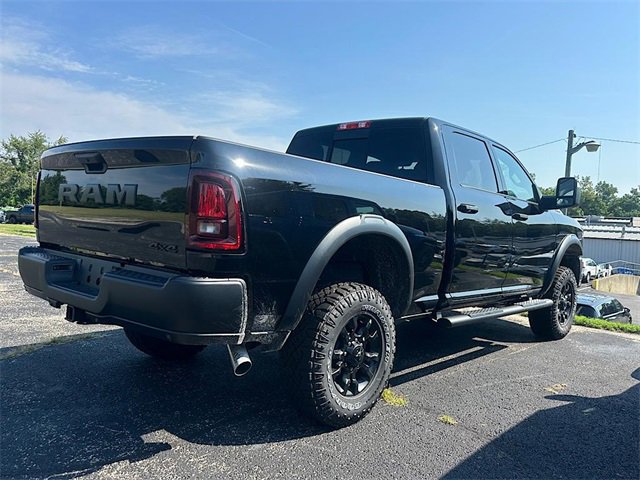 New 2026 RAM 2500 Tradesman w/ Power Wagon Package image 9