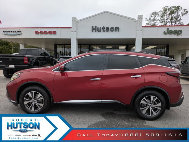 Used 2020 Nissan Murano SV