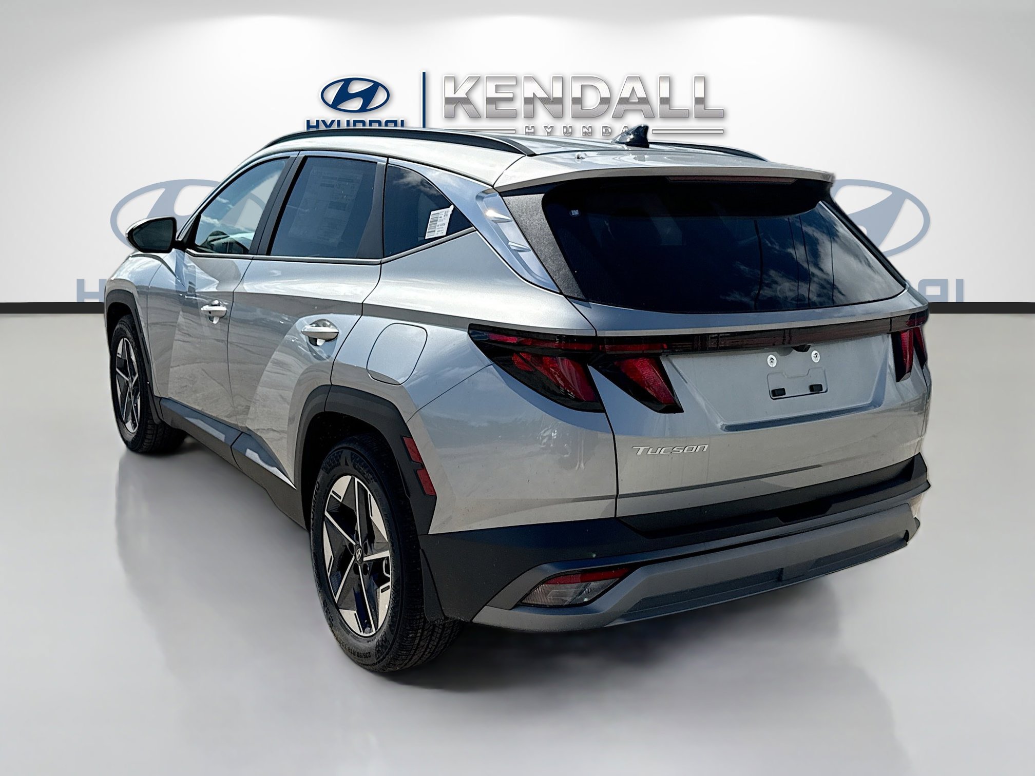 New 2026 Hyundai Tucson SEL image 4