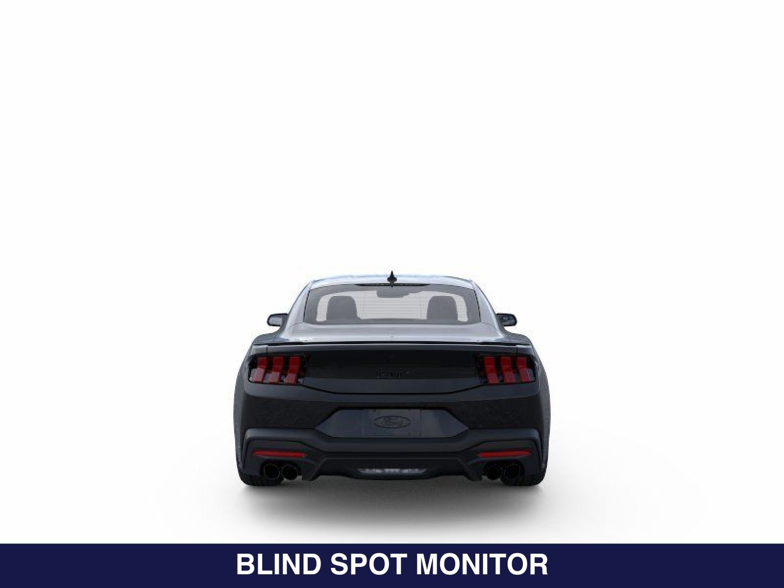 New 2026 Ford Mustang GT RWD image 4