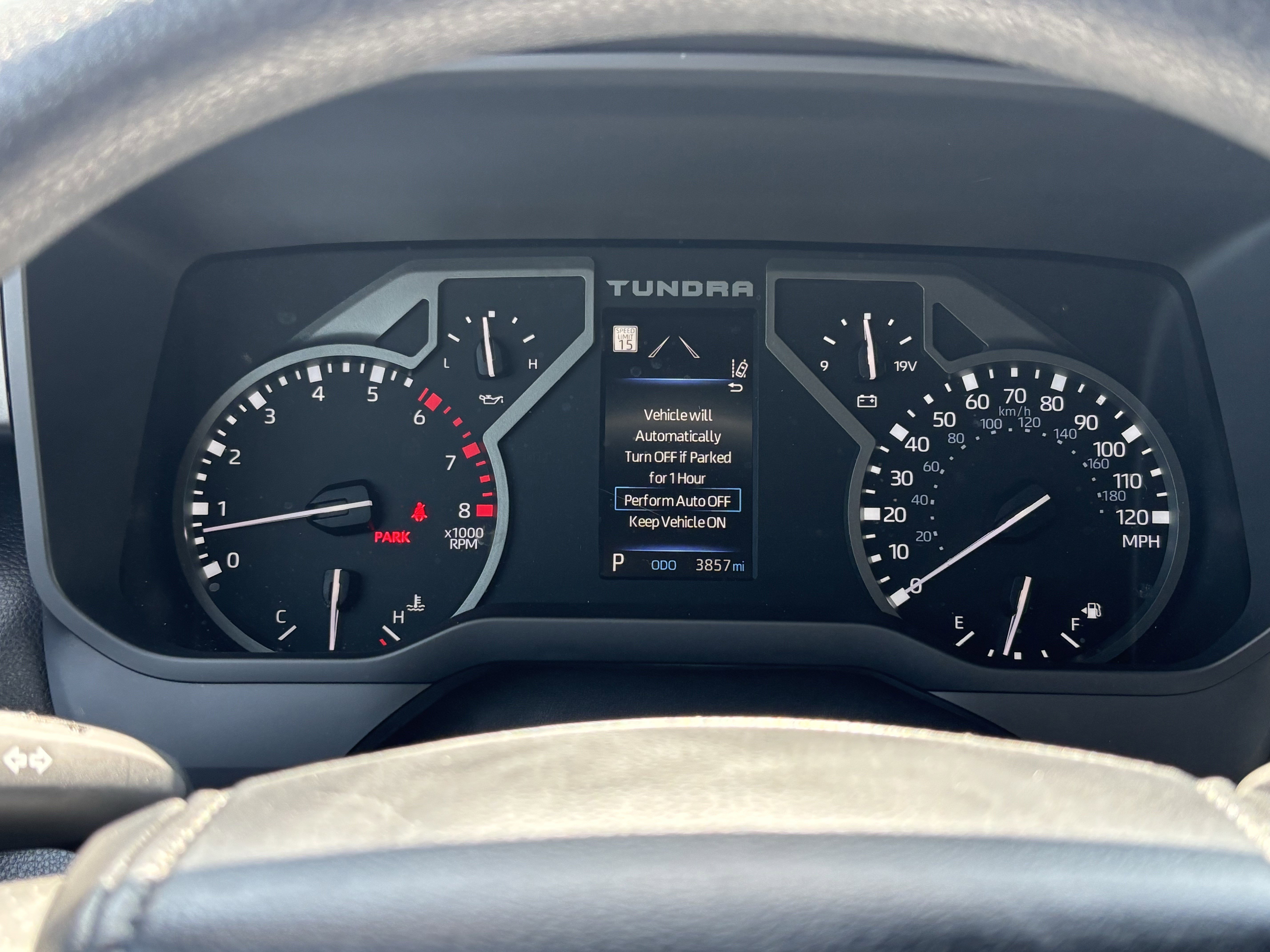 Used 2026 Toyota Tundra SR5 w/ SR5 Convenience Package image 21