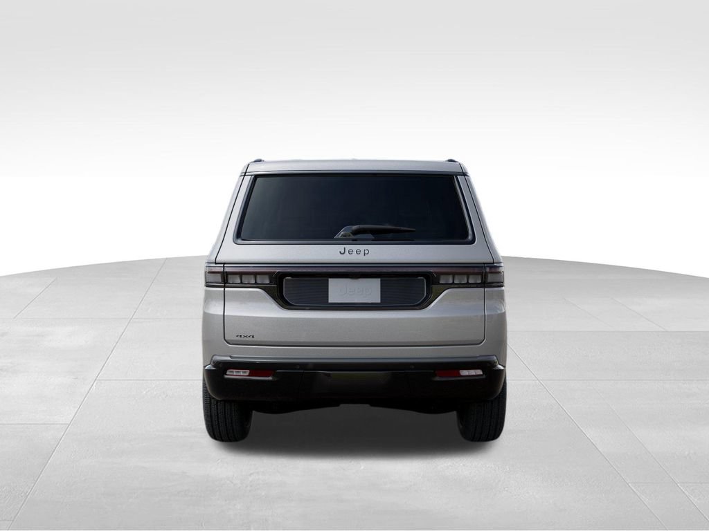 New 2026 Jeep Grand Wagoneer Summit w/ Premium Group III AWD/4WD image 8