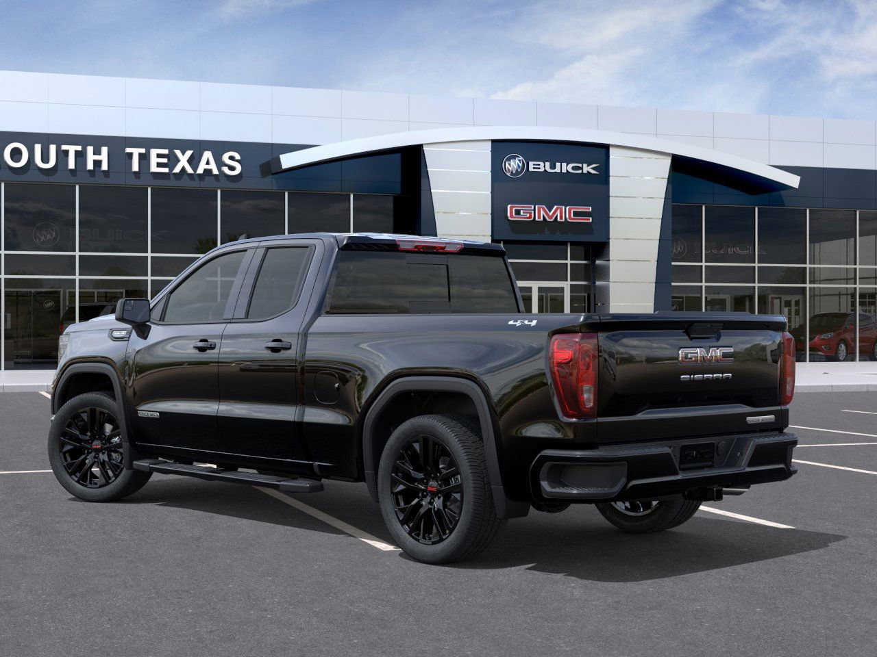 New 2026 GMC Sierra 1500 Elevation image 3