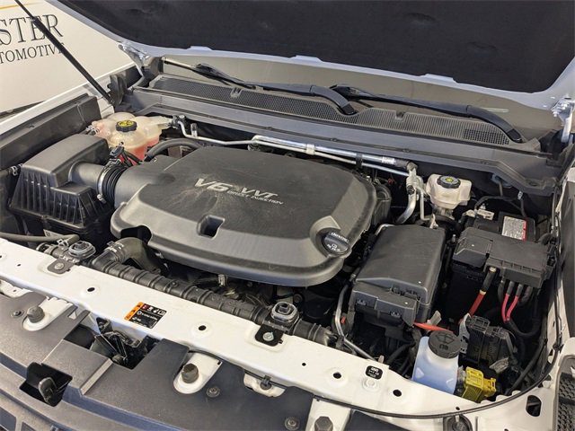 Used 2021 Chevrolet Colorado Z71 image 35