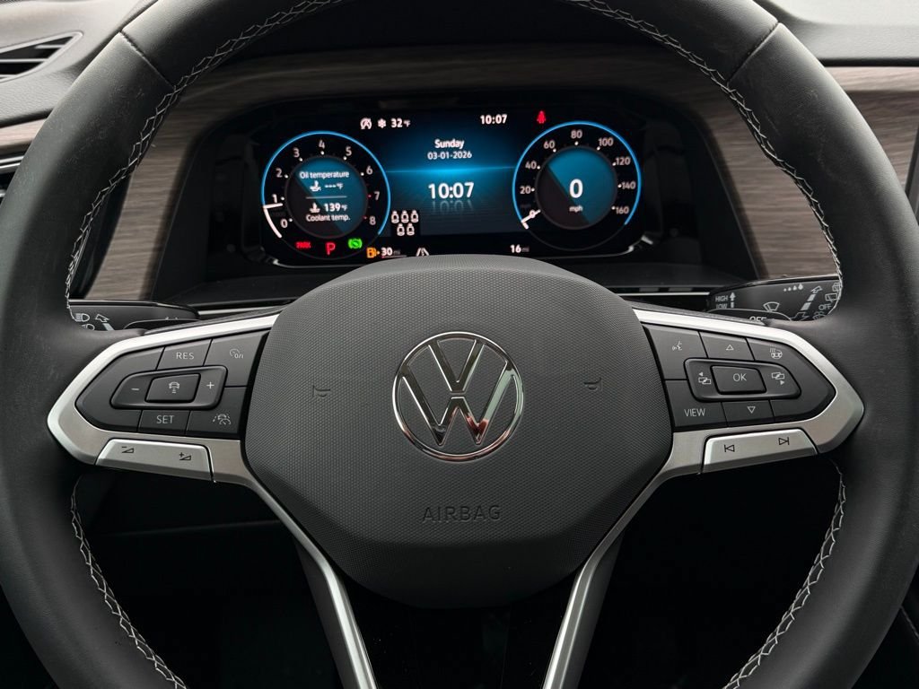 New 2026 Volkswagen Atlas SEL AWD/4WD image 31