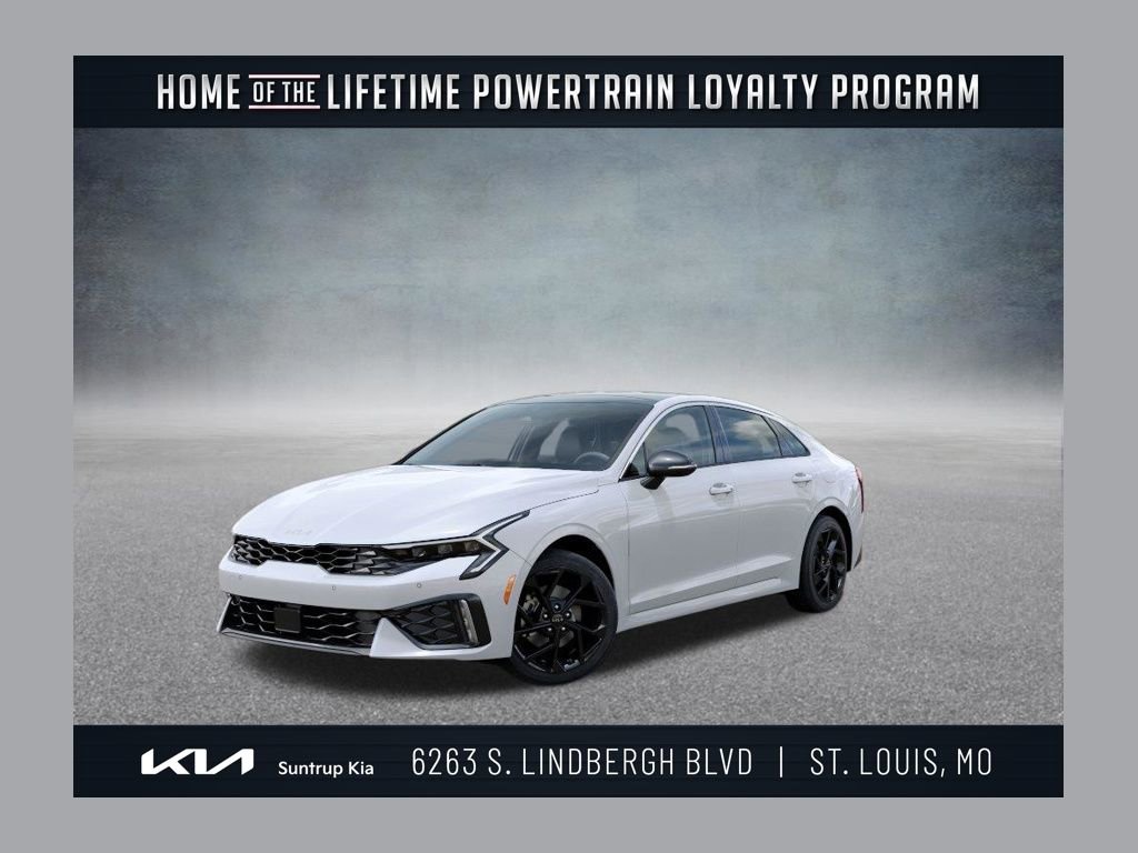 New 2026 Kia K5 GT-Line FWD image 1