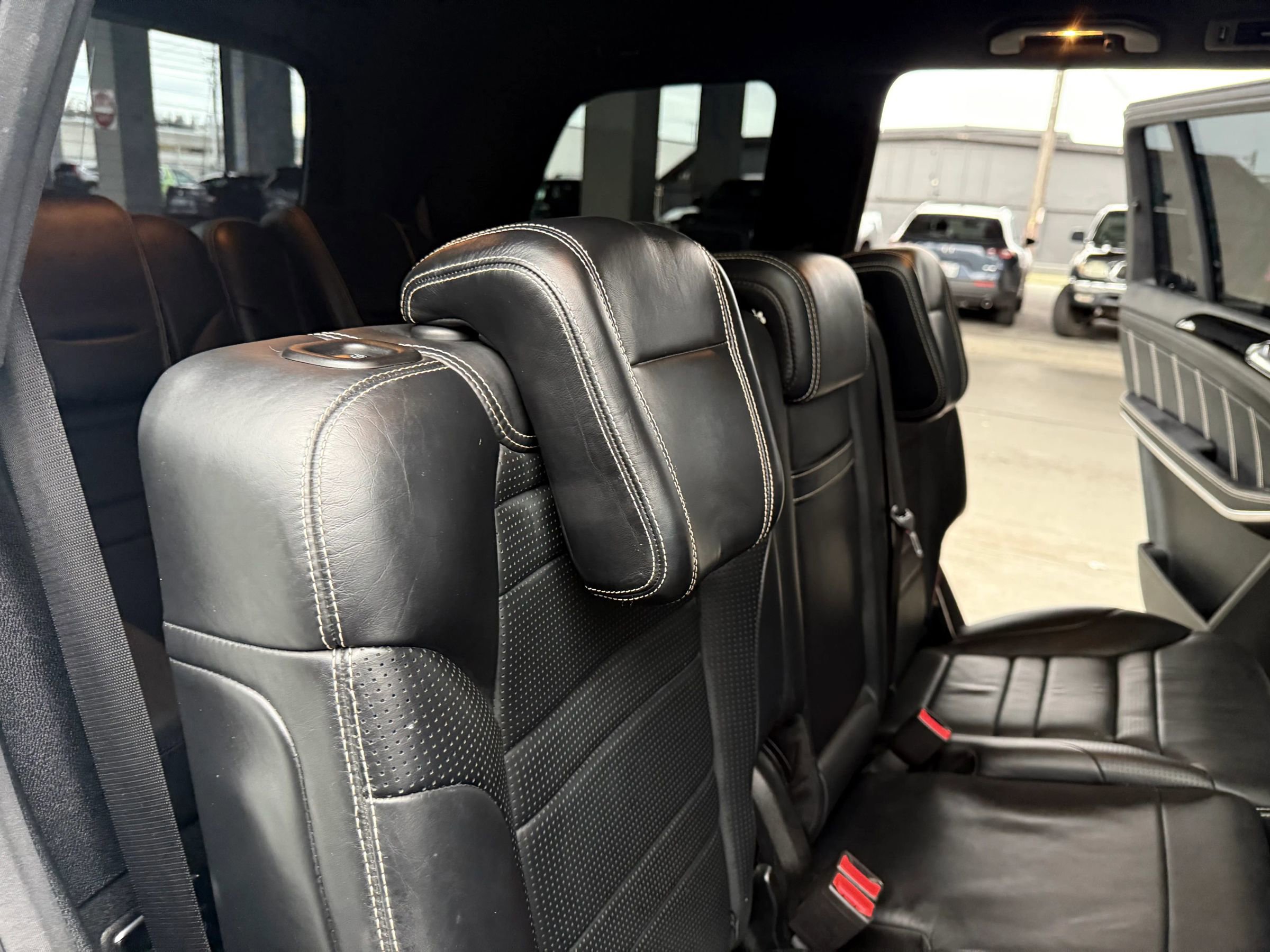 Used 2016 Mercedes-Benz GL 63 AMG 4MATIC image 25