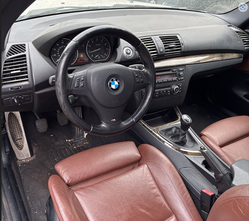 Used 2011 BMW 135i Coupe RWD image 2