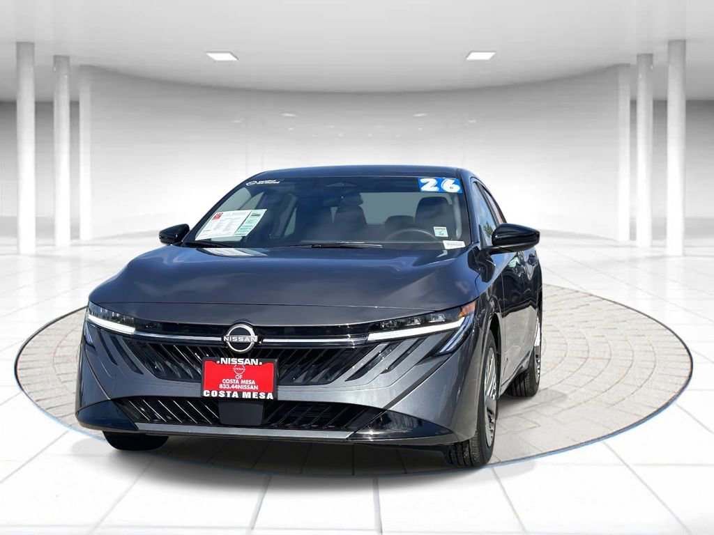 Used 2026 Nissan Sentra S w/ Floor Mat Package image 6