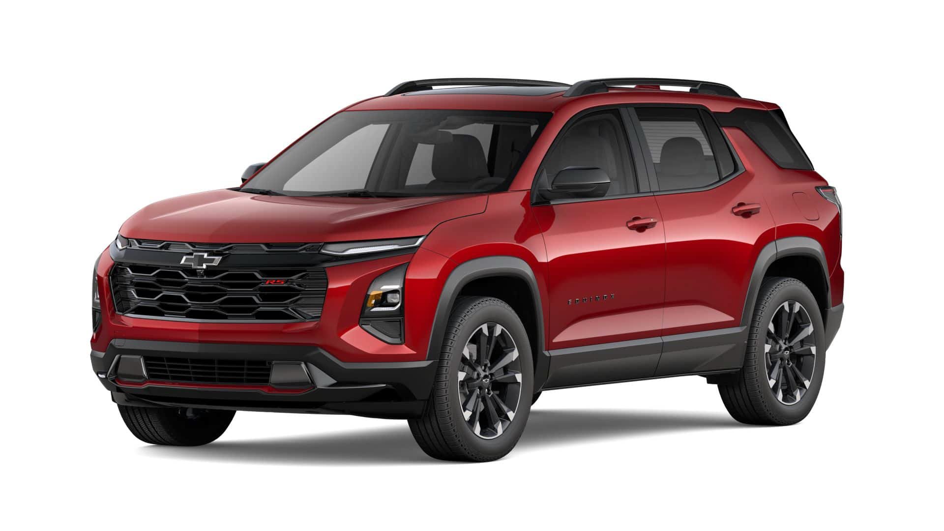 New 2027 Chevrolet Equinox RS w/ Convenience Package III AWD/4WD image 32