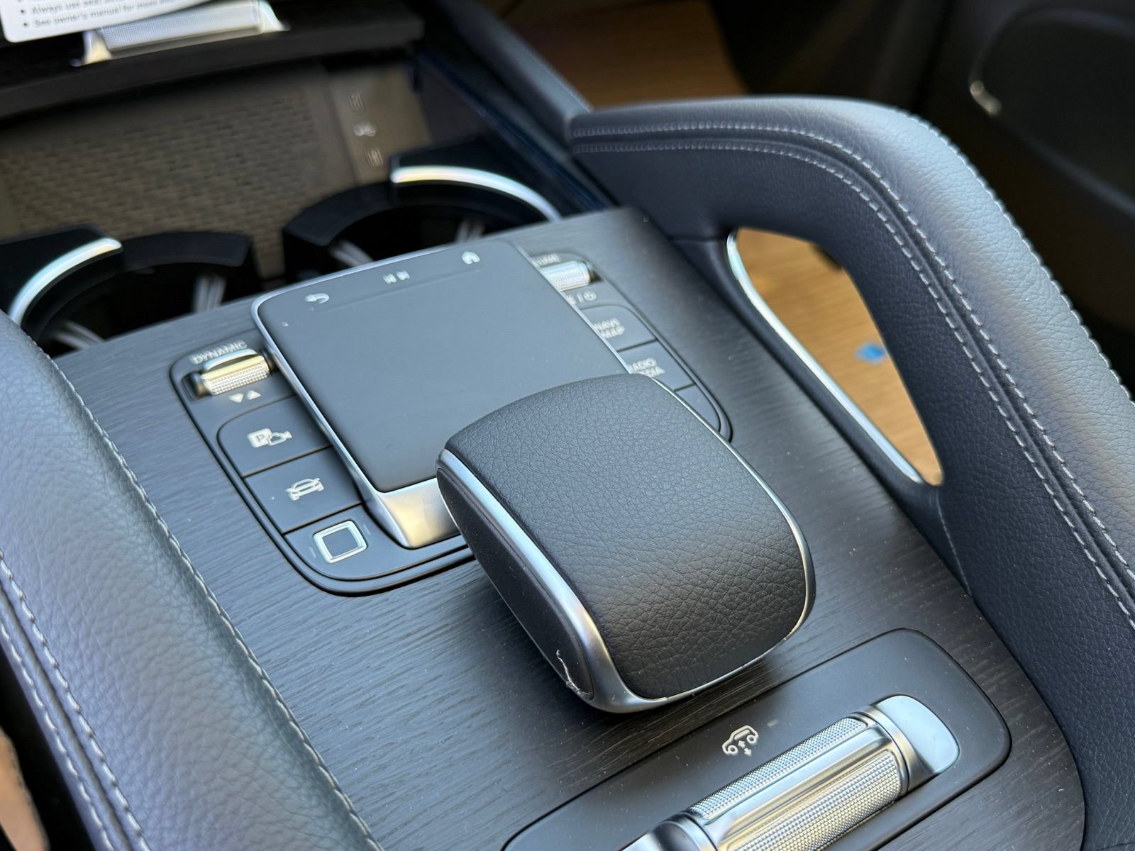 New 2026 Mercedes-Benz GLS 450 4MATIC image 25