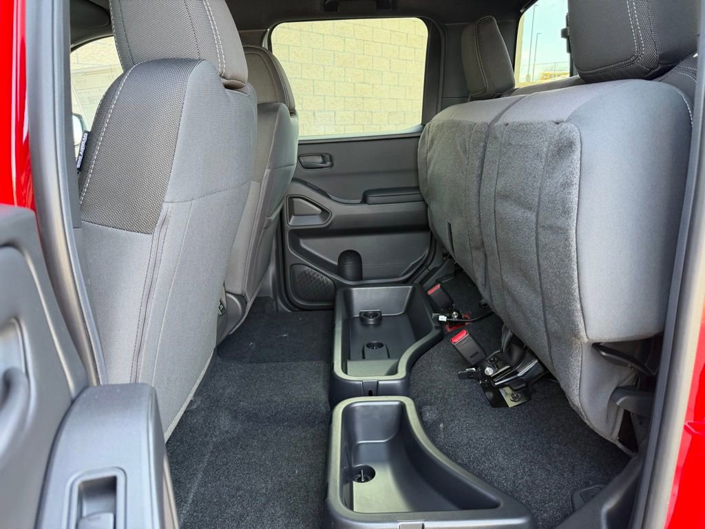 New 2026 Nissan Frontier SV w/ SV Convenience Package image 11