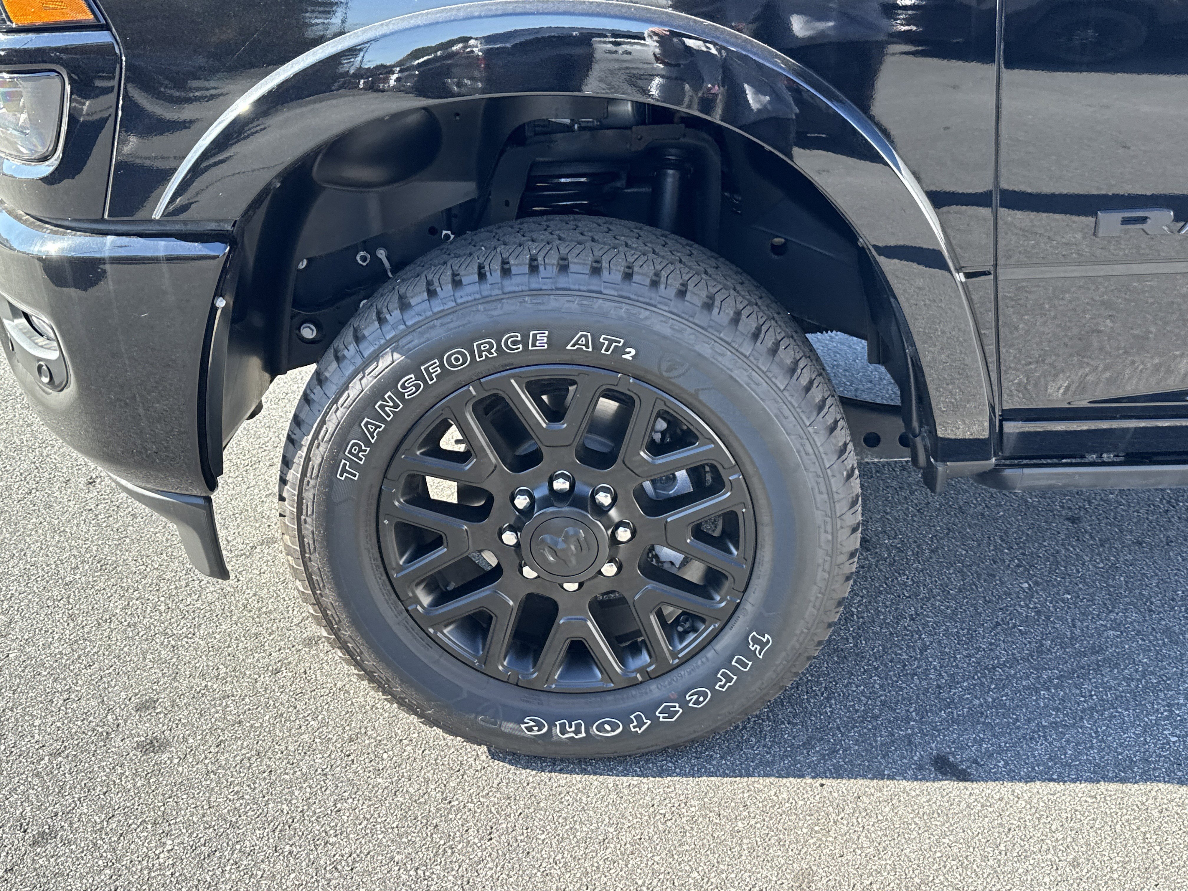 Used 2025 RAM 2500 Limited image 14