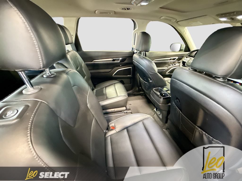 Used 2021 Kia Telluride S FWD image 27